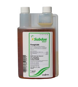 Subdue Maxx® - 1 Quart Bottle - Fungicides
